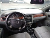 2004 Daewoo Nubira sedan (J200)