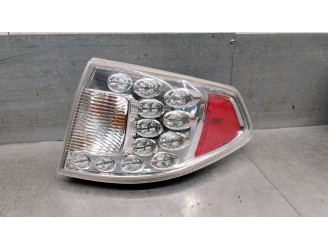 Replacement right tail light for Subaru Impreza hatchback (GR, GH, G3) 1.5 F (GH2), OEM IAM references 84912FG020 84912FG0