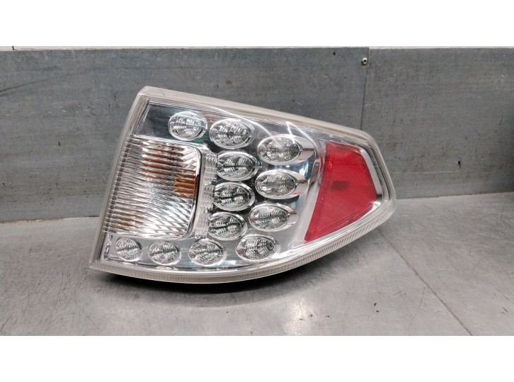 Replacement right tail light for Subaru Impreza hatchback (GR, GH, G3) 1.5 F (GH2), OEM IAM references 84912FG020 84912FG0