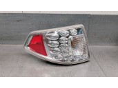 Replacement left tail light for Subaru Impreza hatchback (GR, GH, G3) 1.5 F (GH2), OEM IAM references 84912FG030 84912F