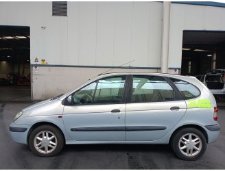 renault scénic i monospace (ja0/1_, fa0_) del año 2000