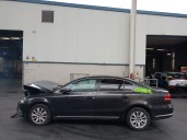 volkswagen passat b7 (362) del año 2011