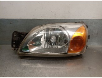 Replacement left headlight for Ford Fiesta IV (JA_, JB_) 1.3 i, OEM IAM reference YS6113006 1127897 0301173301