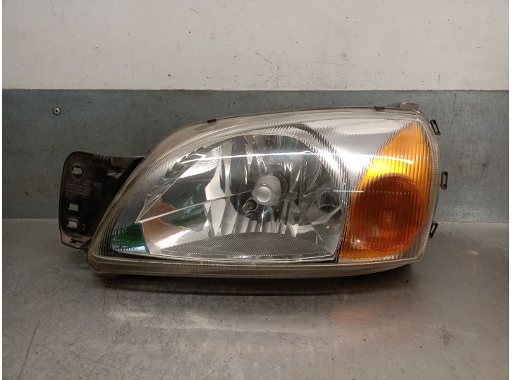 Replacement left headlight for Ford Fiesta IV (JA_, JB_) 1.3 i, OEM IAM reference YS6113006 1127897 0301173301