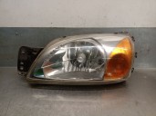 Replacement left headlight for Ford Fiesta IV (JA_, JB_) 1.3 i, OEM IAM reference YS6113006 1127897 0301173301