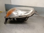 Replacement left headlight for Ford Fiesta IV (JA_, JB_) 1.3 i, OEM IAM reference YS6113006 1127897 0301173301