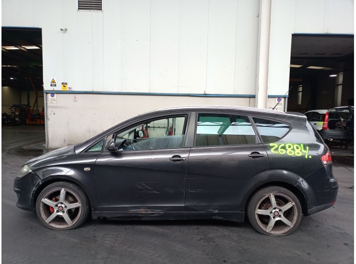 SEAT ALTEA XL (5P5, 5P8)