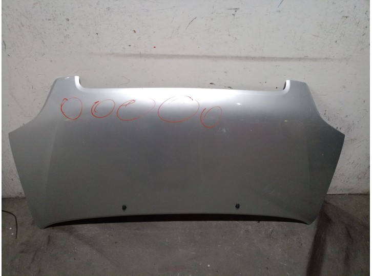 Replacement hood for Opel Agila A (H00) 1.2 16V Twinport (F68), OEM IAM reference 4705669 4705669