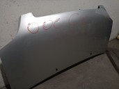 Replacement hood for Opel Agila A (H00) 1.2 16V Twinport (F68), OEM IAM reference 4705669 4705669