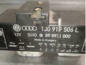 Replacement preheating control module for Volkswagen Golf IV (1J1) 1.6, OEM/IAM reference 1J0919506L 898971000