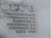 Recambio de deposito limpia para volvo v60 i (155) d5 referencia OEM IAM 31416284 31416284 