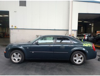 2010 Chrysler 300C (LX, LE)