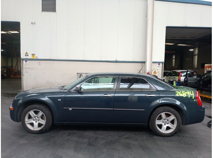 chrysler 300c (lx, le) del año 2010
