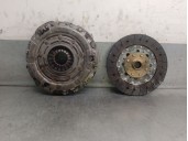 Recambio de kit embrague para ssangyong rodius i 2.7 xdi referencia OEM IAM D27DT 