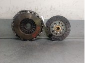 Replacement clutch kit for SsangYong Rodius I 2.7 XDi, OEM/IAM reference D27DT