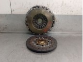 Replacement clutch kit for SsangYong Rodius I 2.7 XDi, OEM/IAM reference D27DT