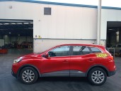 2016 Renault Kadjar (HA_, HL_)