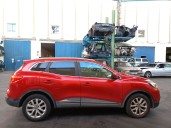 2016 Renault Kadjar (HA_, HL_)