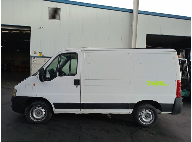PEUGEOT BOXER VAN (244)