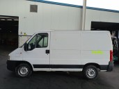 peugeot boxer furgoneta (244) del año 2002