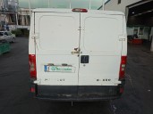 2002 Peugeot Boxer van (244)