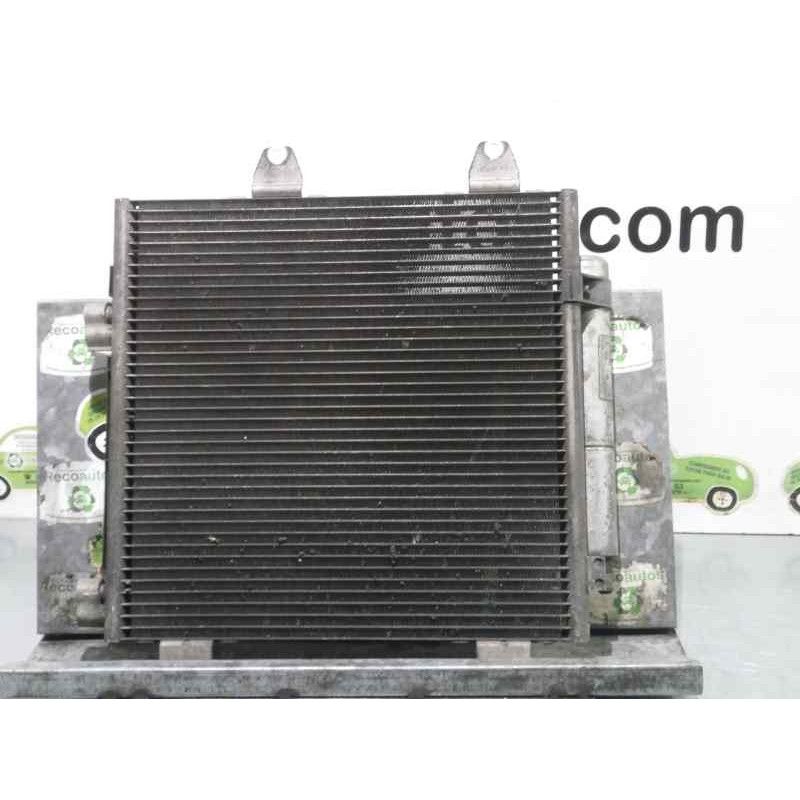 Recambio de condensador / radiador aire acondicionado para citroen c1 1.0 cat (cfb / 384f) referencia OEM IAM 876966W VALEO