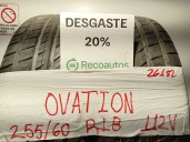 Replacement tire(s) for SsangYong Kyron 2.0 XDi, OEM IAM reference 25560R18112V