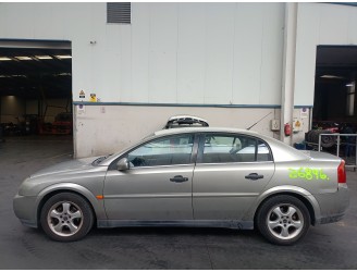 opel vectra c (z02) del año 2003