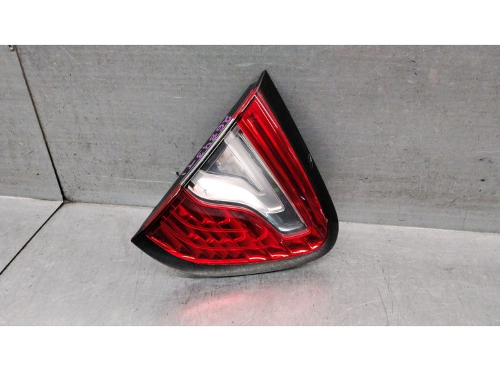 Replacement left tailgate tail light for Renault Captur I (J5_, H5_) 1.5 dCi 90, OEM IAM references 265555726R 265555726R