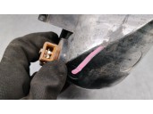 Replacement left rear fog light for Renault Captur I (J5_, H5_) 1.5 dCi 90, OEM/IAM references 265850007R 26585000