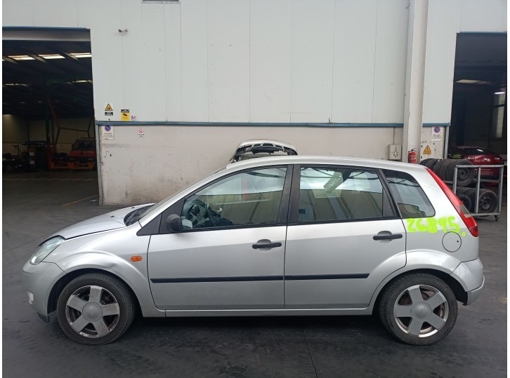 FORD FIESTA V (JH_, JD_)