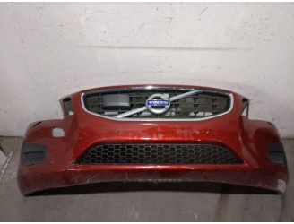 Replacement front bumper for Volvo V60 I (155) D5, OEM/IAM references 39802501 39802501