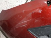 Replacement front bumper for Volvo V60 I (155) D5, OEM/IAM references 39802501 39802501