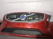 Replacement front bumper for Volvo V60 I (155) D5, OEM/IAM references 39802501 39802501