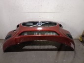 Replacement front bumper for Volvo V60 I (155) D5, OEM/IAM references 39802501 39802501