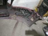 Replacement front bumper for Volvo V60 I (155) D5, OEM/IAM references 39802501 39802501