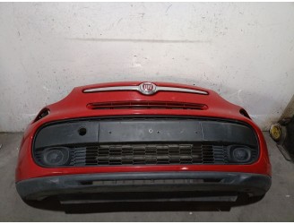 Replacement front bumper for Fiat 500L (351_, 352_) 0.9 (199lyc1b), OEM IAM reference 71777654 71777654