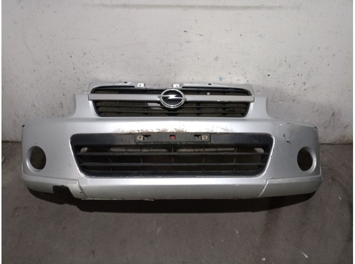 Replacement front bumper for Opel Agila A (H00) 1.2 16V Twinport (F68), OEM/IAM references 4707277 4707277