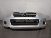 Replacement front bumper for Opel Agila A (H00) 1.2 16V Twinport (F68), OEM/IAM references 4707277 4707277