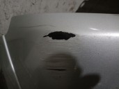 Replacement front bumper for Opel Agila A (H00) 1.2 16V Twinport (F68), OEM/IAM references 4707277 4707277