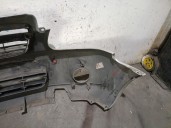 Replacement front bumper for Opel Agila A (H00) 1.2 16V Twinport (F68), OEM/IAM references 4707277 4707277