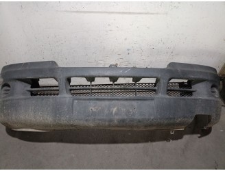 Replacement front bumper for Peugeot Boxer van (244) 2.8 HDi, OEM/IAM references 7401AY 7401AY