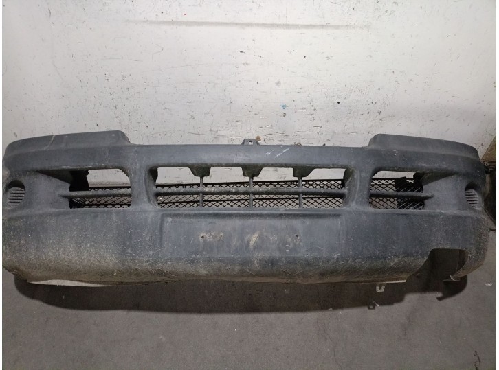 Replacement front bumper for Peugeot Boxer van (244) 2.8 HDi, OEM/IAM references 7401AY 7401AY