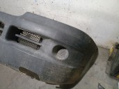 Replacement front bumper for Peugeot Boxer van (244) 2.8 HDi, OEM/IAM references 7401AY 7401AY