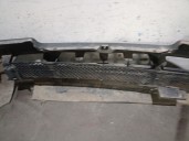Replacement front bumper for Peugeot Boxer van (244) 2.8 HDi, OEM/IAM references 7401AY 7401AY