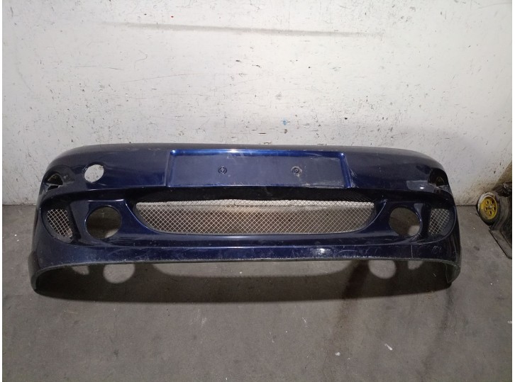Replacement front bumper for Ford Focus I (DAW, DBW) 1.8 Turbo DI / TDDi, OEM/IAM references 1078001 1078001