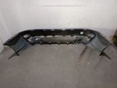 Replacement front bumper for Ford Focus I (DAW, DBW) 1.8 Turbo DI / TDDi, OEM/IAM references 1078001 1078001