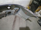 Replacement front bumper for Ford Focus I (DAW, DBW) 1.8 Turbo DI / TDDi, OEM/IAM references 1078001 1078001