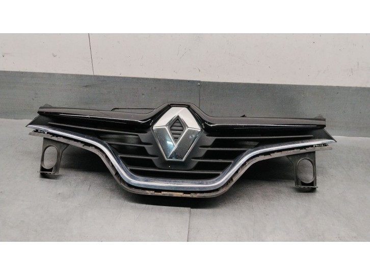 Replacement front grille for Renault Captur I (J5_, H5_) 1.5 dCi 90, OEM/IAM references 620935704R 620935704R