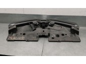Replacement front grille for Renault Captur I (J5_, H5_) 1.5 dCi 90, OEM/IAM references 620935704R 620935704R